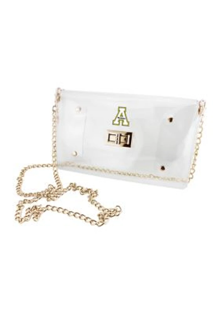 NCAA Appalachian State Mountaineers Envelope Crossbody