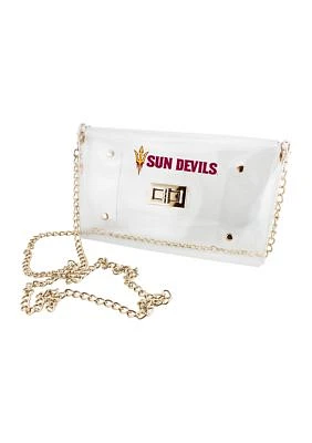 NCAA Arizona State University Envelope Crossbody