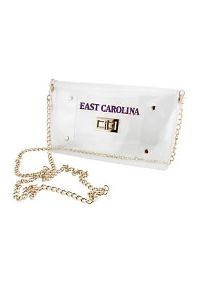 NCAA East Carolina University Envelope Crossbody