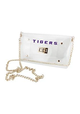 NCAA Louisiana State University (LSU) Envelope Crossbody