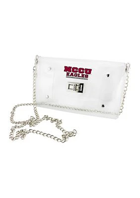 NCAA North Carolina Central University Eagles Envelope Crossbody