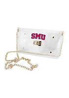 NCAA SMU Mustangs Envelope Crossbody
