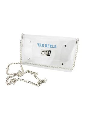 NCAA University of North Carolina Envelope Crossbody