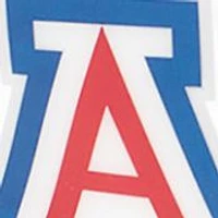 NCAA University of Arizona Simple Tote