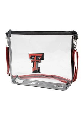NCAA Texas Tech University Simple Tote