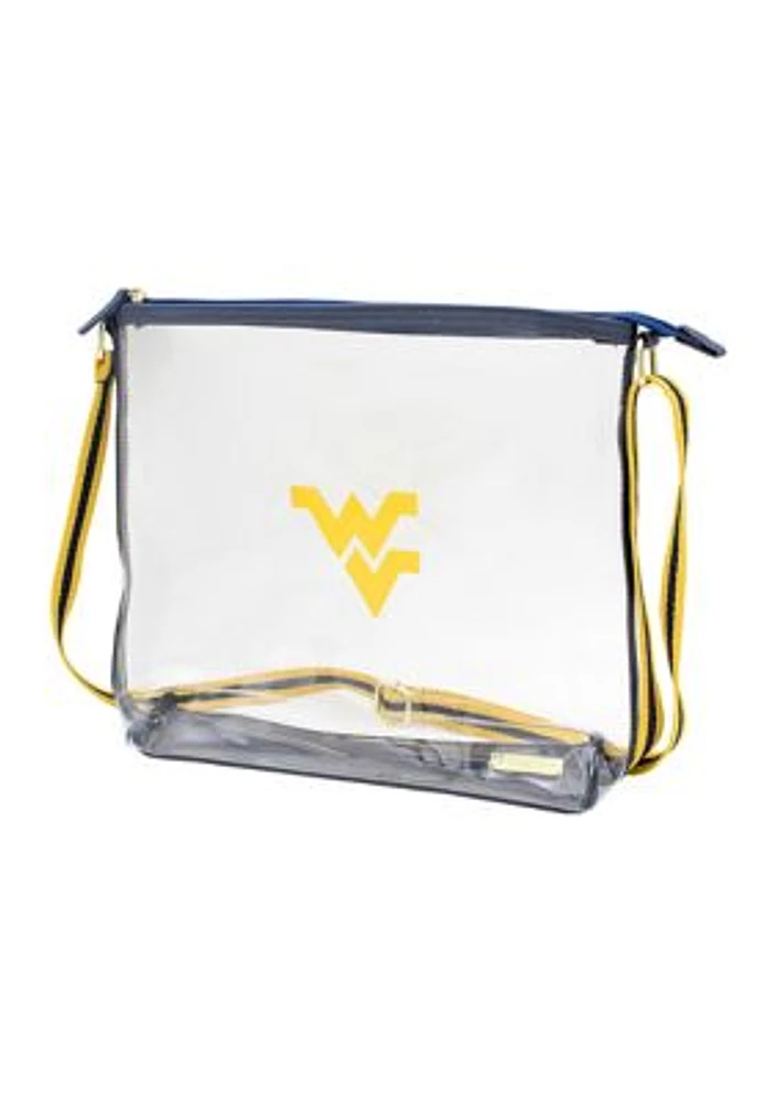 NCAA West Virginia University Simple Tote
