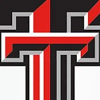 NCAA Texas Tech University Wristlet
