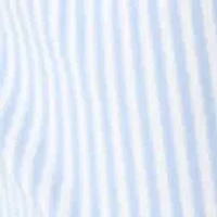 Petite Striped Trousers