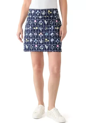 Women's Millennium Wrap Skort
