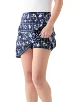 Women's Millennium Wrap Skort