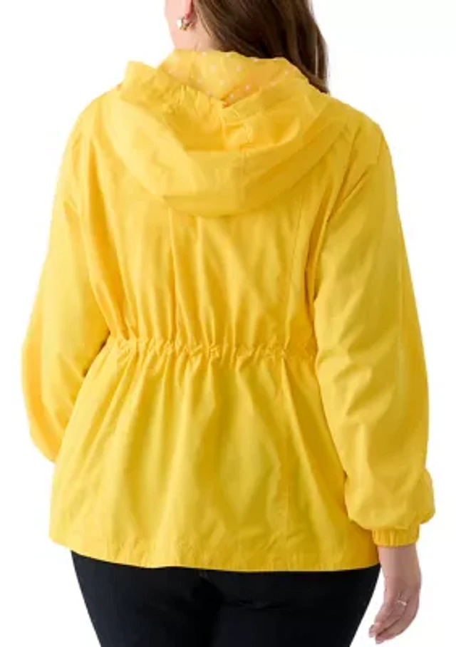 anorak jackets belk rain jackets