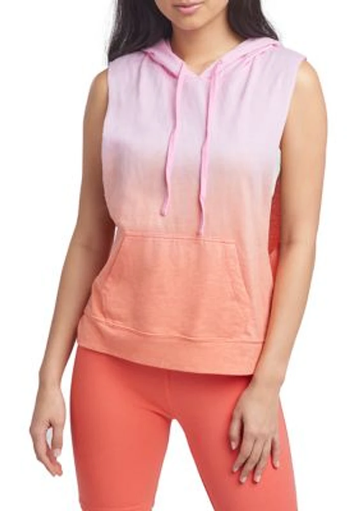 Cut Off Hoodie