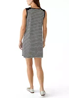 Women's Knit Sleeveless Dress