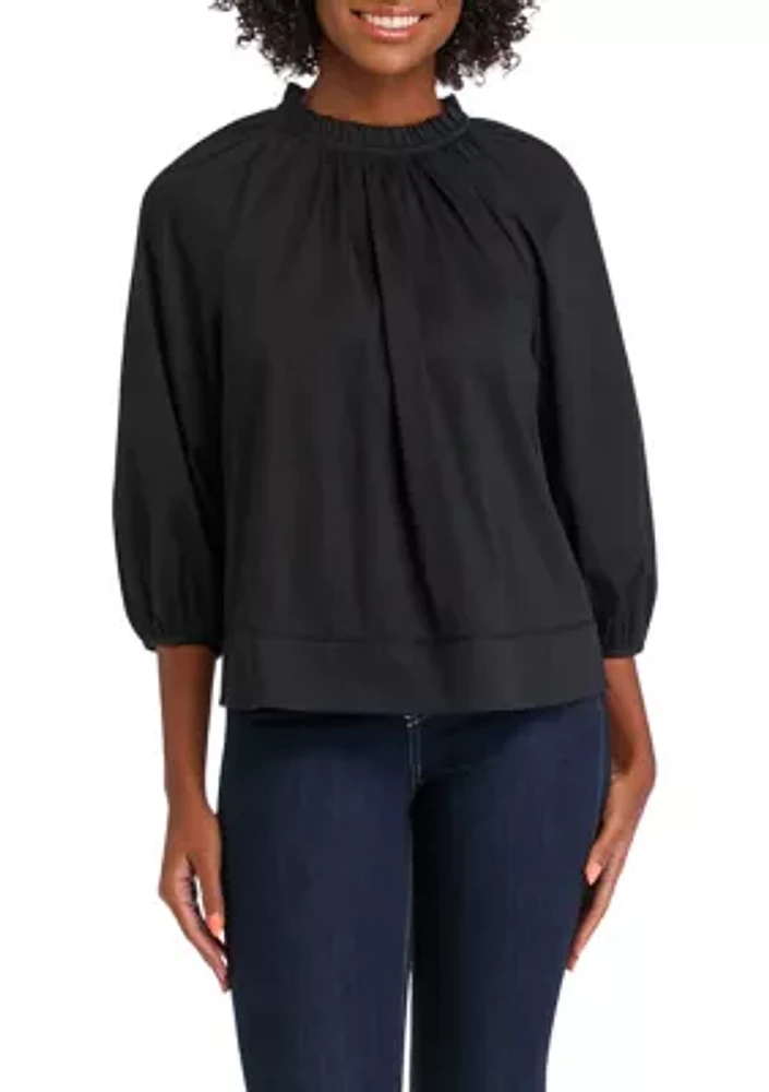 Women's Dolman Sleeve Swing Top