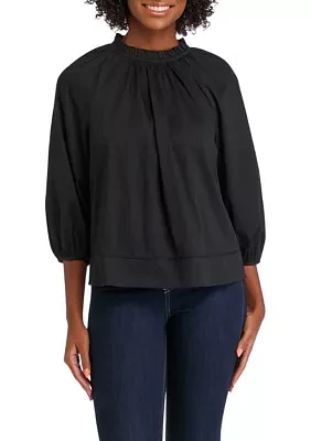 Women's Dolman Sleeve Swing Top