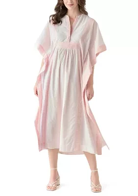 Women's Dolman Kaftan Dress