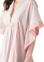 Women's Dolman Kaftan Dress