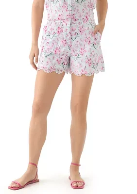 Women's 4" Eyelet Shorts