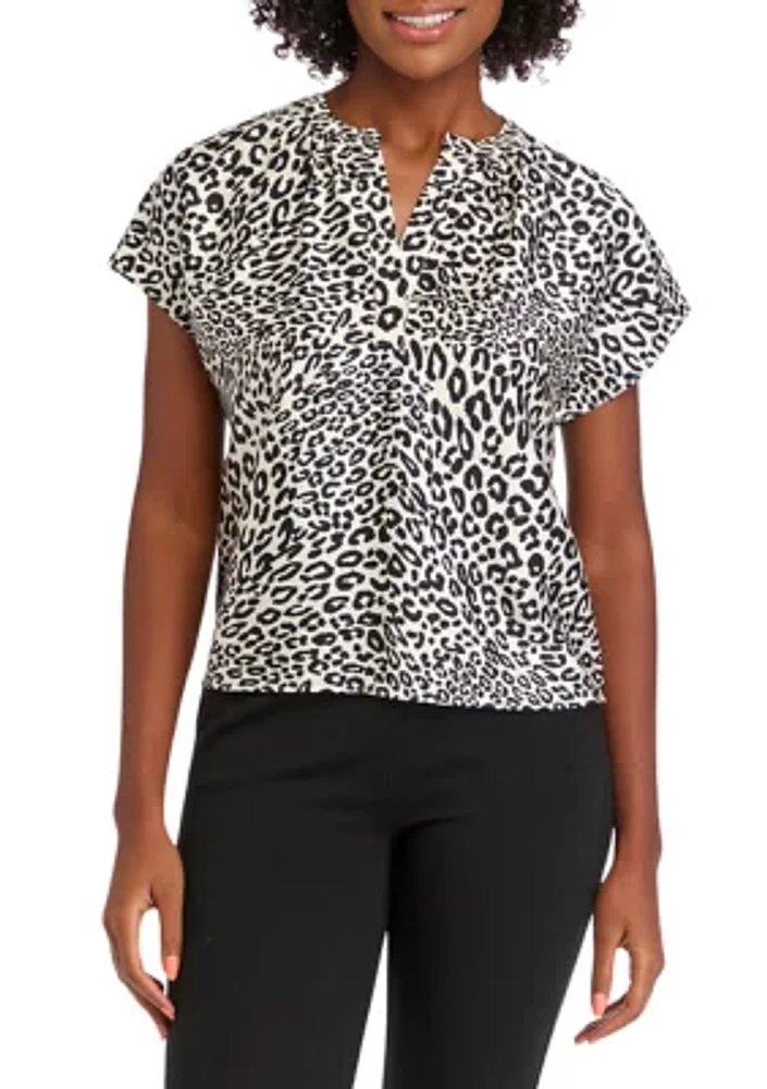 Women's Printed Top