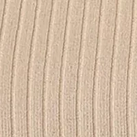 Petite Scoop Neck Tank Top Flat Back Rib