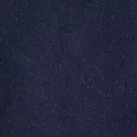 Plus Faux Double Breasted Denim Blazer