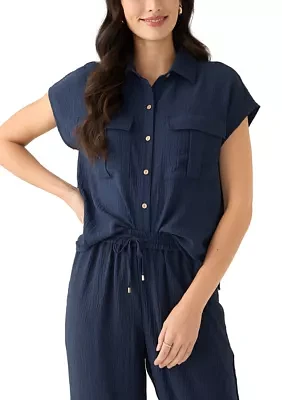 Women's Resort Utility Shirt