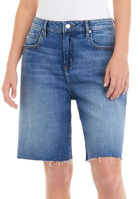 Vintage Bermuda Shorts - Missy and Plus Sizes