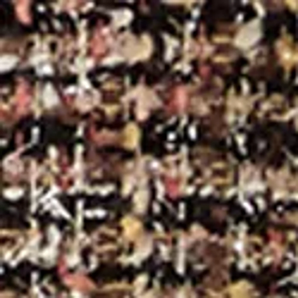 Plus Kissing Front Blazer