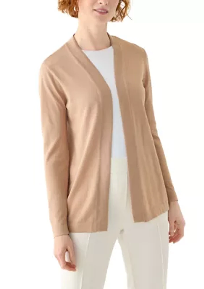 Women's Long Cardigan