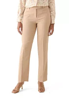 Women's Crepe Slim Leg Pants
