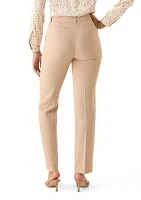 Women's Crepe Slim Leg Pants