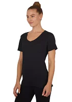 Women's Super Soft Sloane V-Neck Short Sleeve T-Shirt