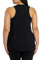 Plus Sleeveless Lightstreme Lucy Tank Top