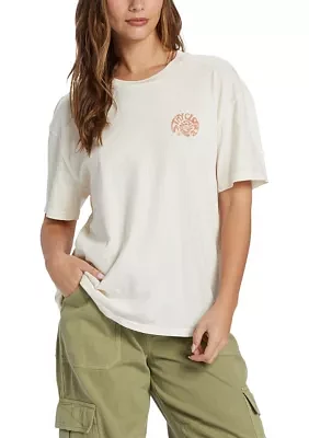 Close Sunshine Graphic T-Shirt