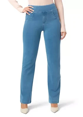 Women's Game Changing High Rise Straight Pants