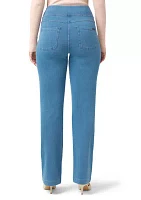 Women's Game Changing High Rise Straight Pants