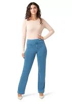 Women's Game Changing High Rise Straight Pants