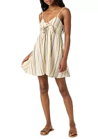 Women's Natalya Stripe Mini Dress