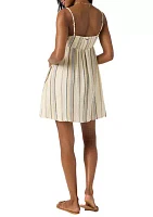 Women's Natalya Stripe Mini Dress