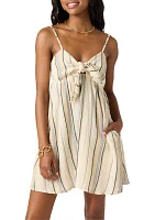 Women's Natalya Stripe Mini Dress