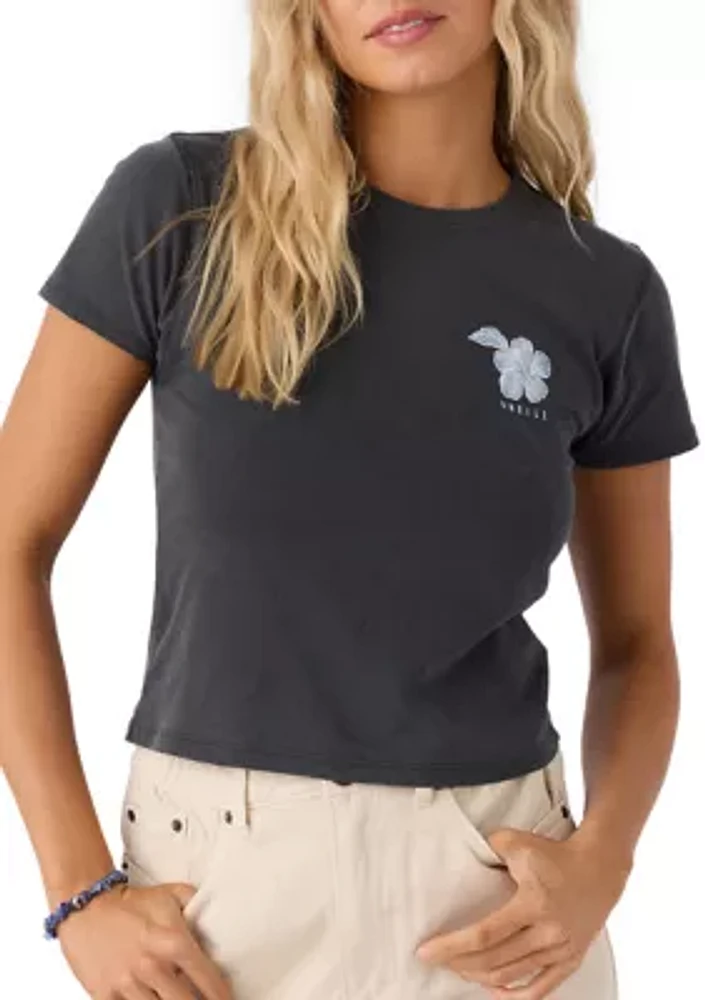 Women's Palm Meadow Graphic T-Shirt