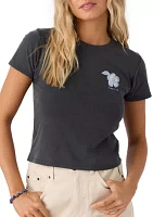 Women's Palm Meadow Graphic T-Shirt