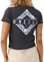 Women's Palm Meadow Graphic T-Shirt