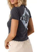 Women's Palm Meadow Graphic T-Shirt