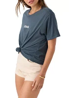 Women's Island Palms Graphic T-Shirt