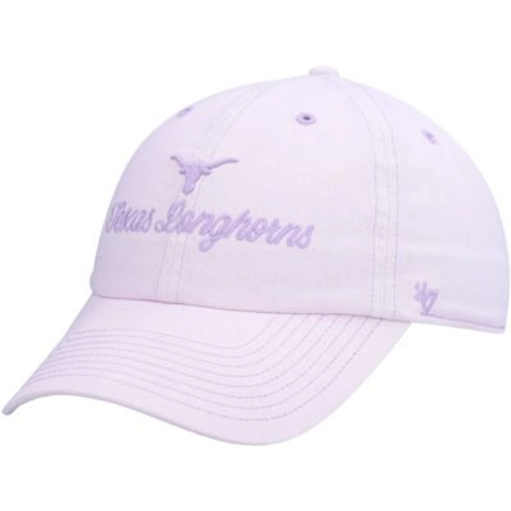 NCAA Texas Longhorns Haze Clean Up Adjustable Hat
