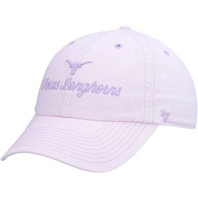 NCAA Texas Longhorns Haze Clean Up Adjustable Hat
