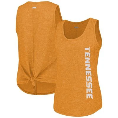 NCAA Tennessee Volunteers Cades Cape Omni-Wick Tri-Blend Tank Top