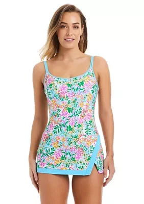 Into the Garden Swim Dress
