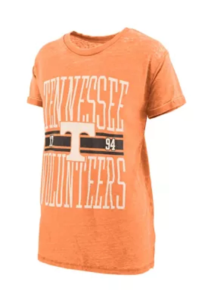NCAA Tennessee Volunteers Bozeman Top